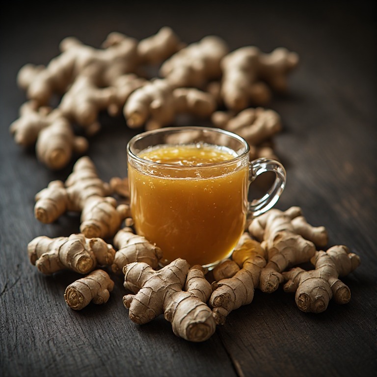 Benefits of Ginger Tea for Colds 1 Benefits of Ginger Tea for Colds
